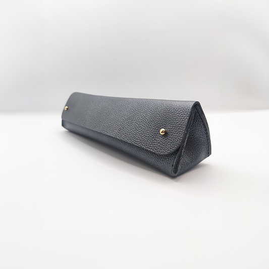 Slate Triangle Pen Case