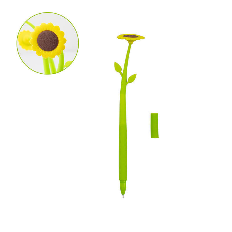 Sunflower Gel Pen