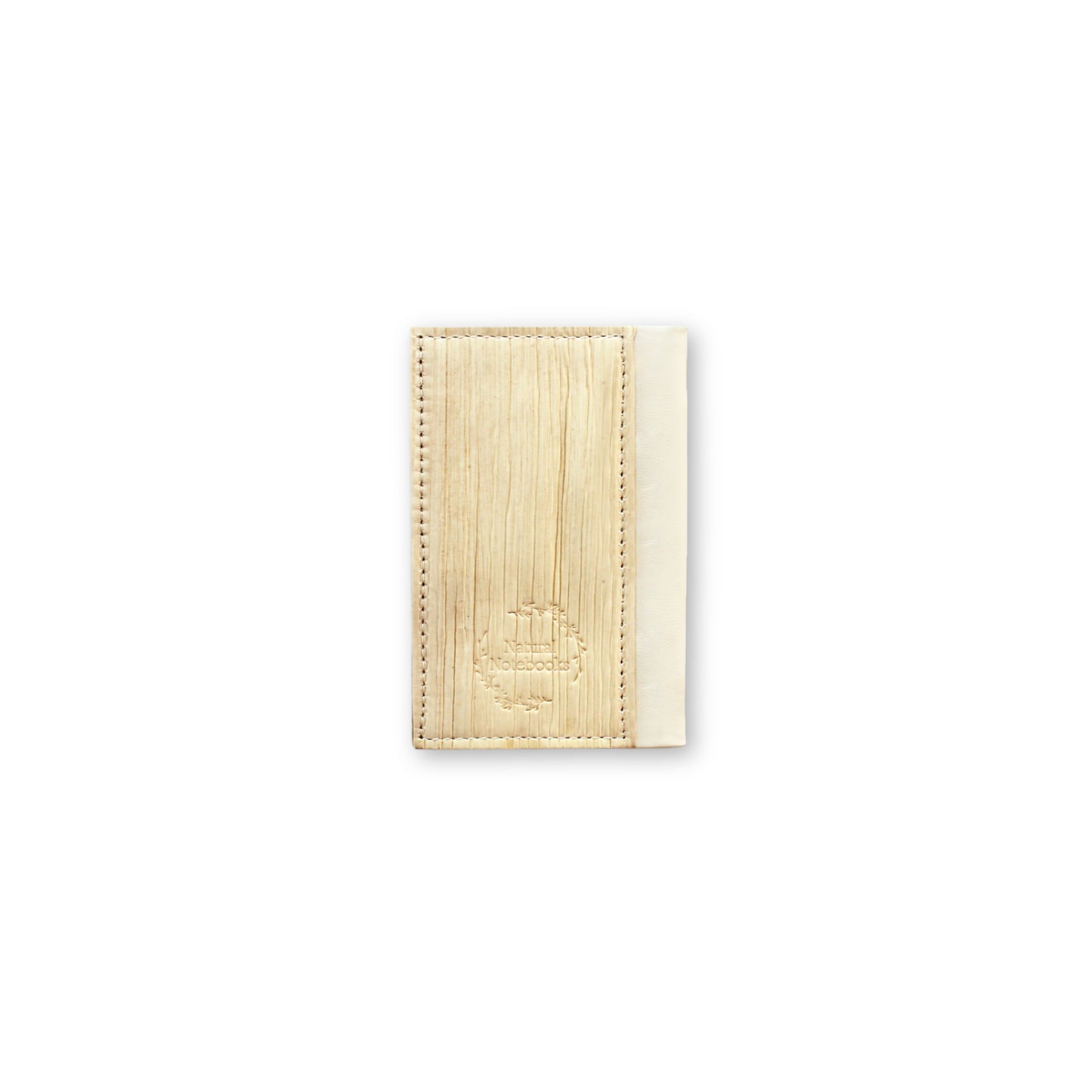 Small Nude Natural Notebook
