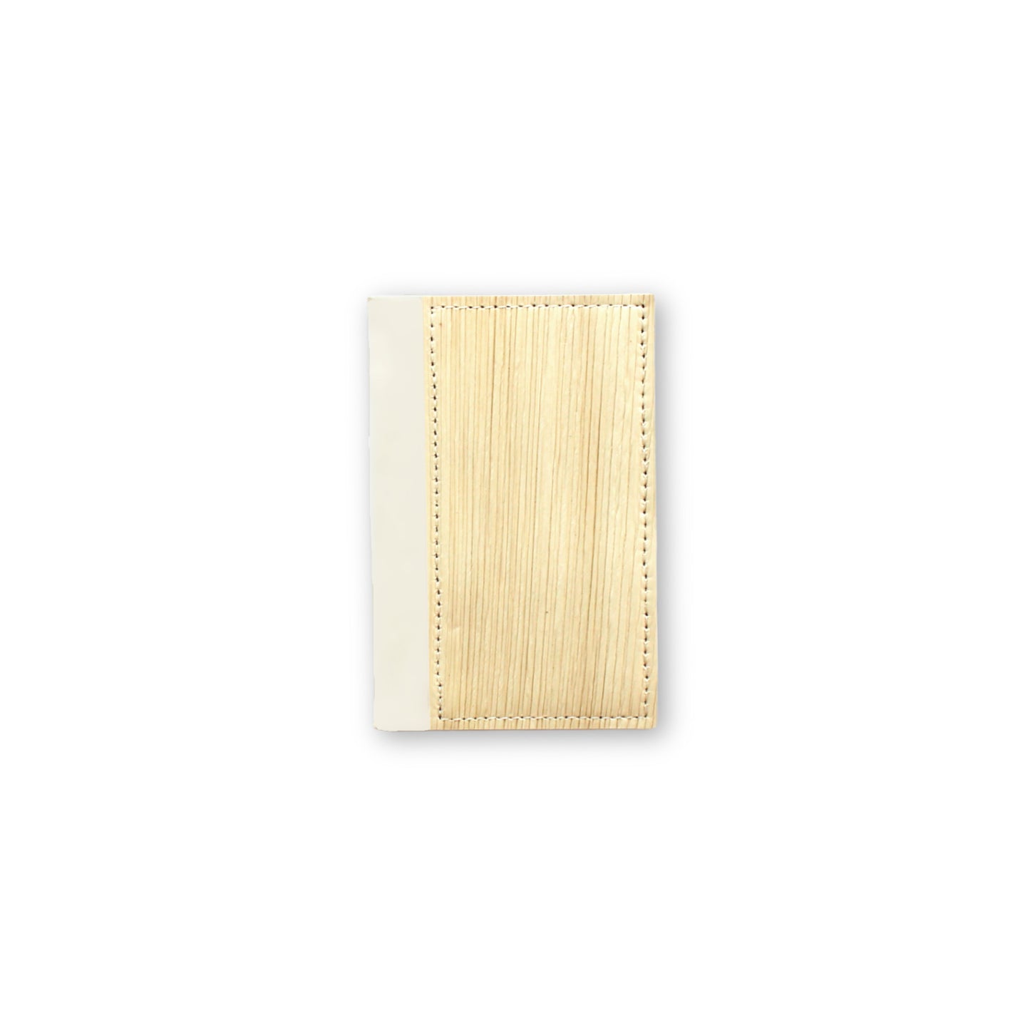 Small Nude Natural Notebook