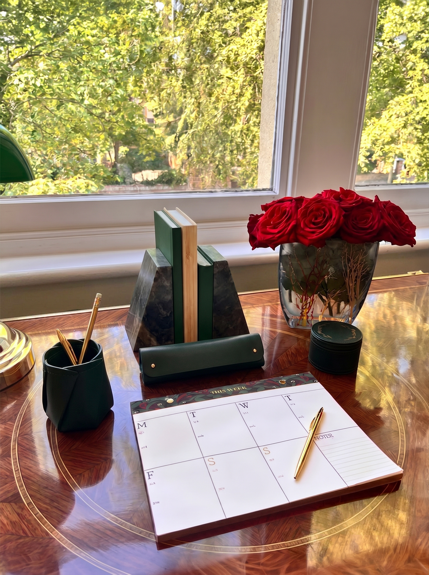 The Oxford Desk Collection