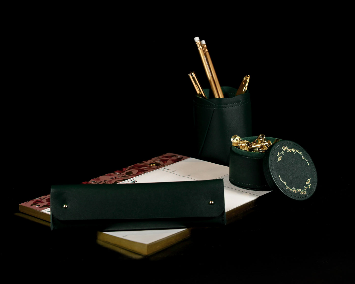 The Oxford Desk Collection