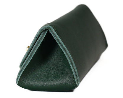 Evergreen Triangle Pen Case