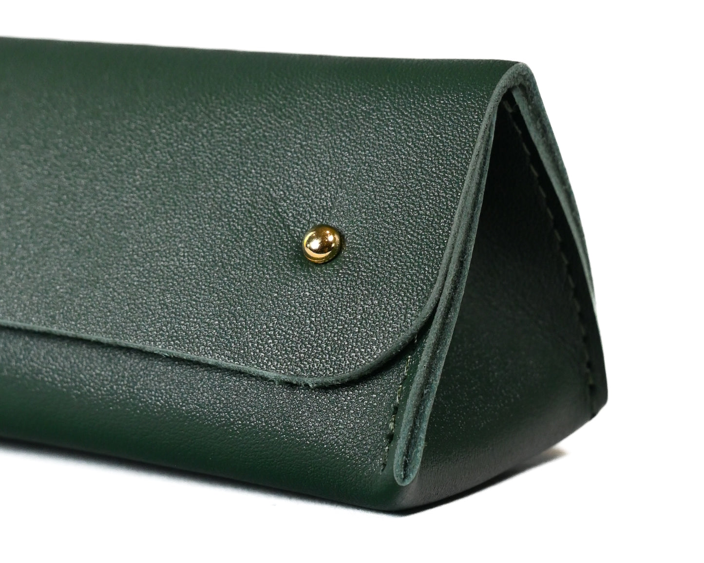 Evergreen Triangle Pen Case