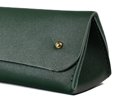 Evergreen Triangle Pen Case
