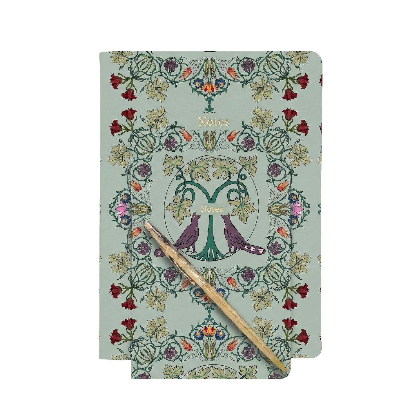 Museum Collection Exercise Notebook - Bird's Song