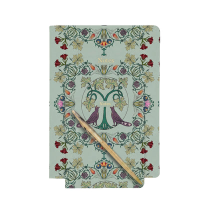 Museum Collection Exercise Notebook - Bird's Song