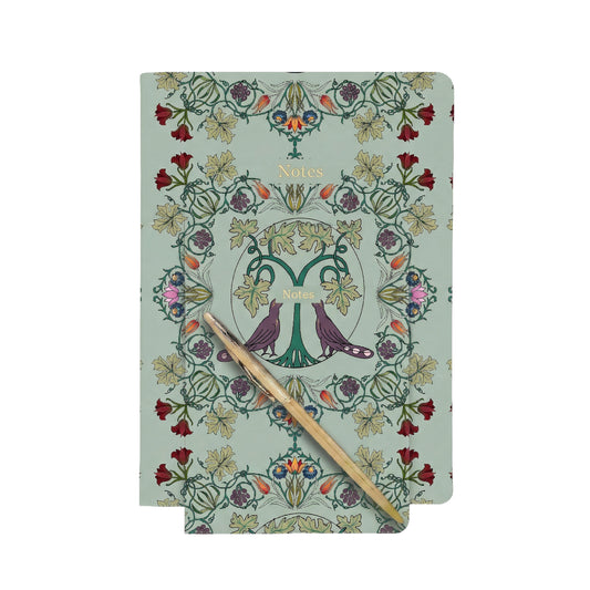 Museum Collection Exercise Notebook - Bird's Song