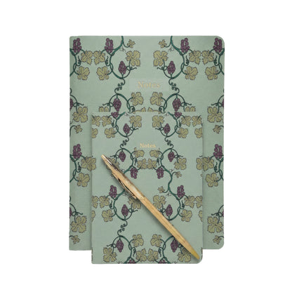 Museum Collection Exercise Notebook - Grapevines