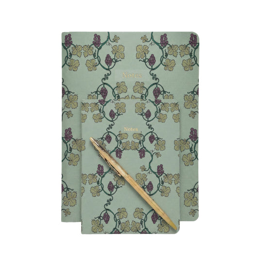 Museum Collection Exercise Notebook - Grapevines