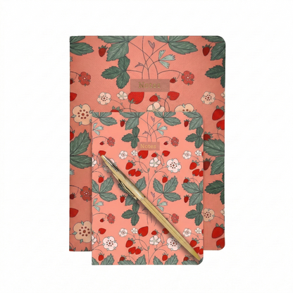 Museum Collection Exercise Notebook - Strawberries