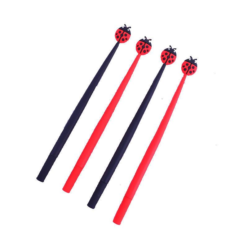 Ladybird Gel Pen