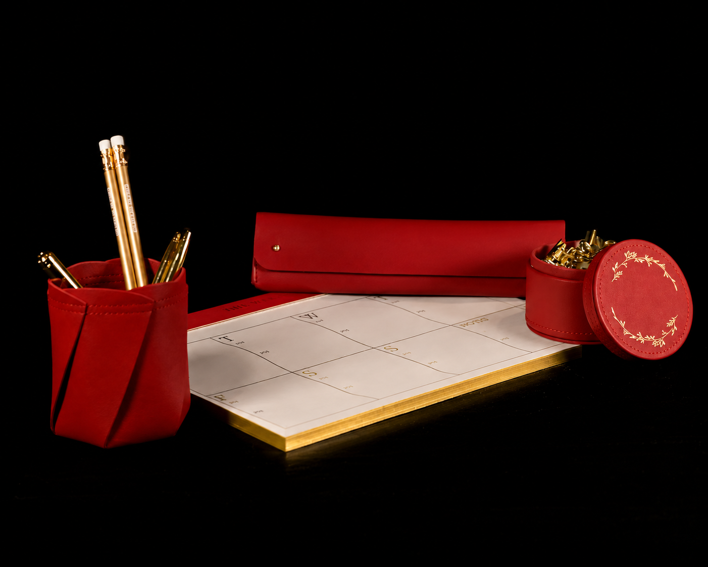 The Oxford Desk Collection