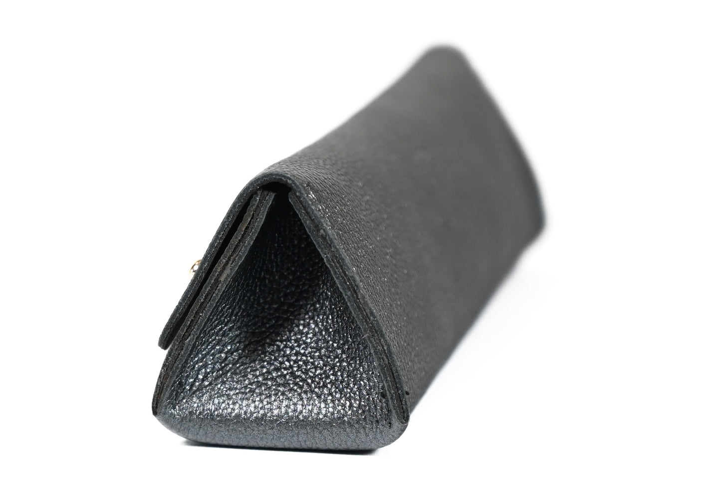 Slate Triangle Pen Case