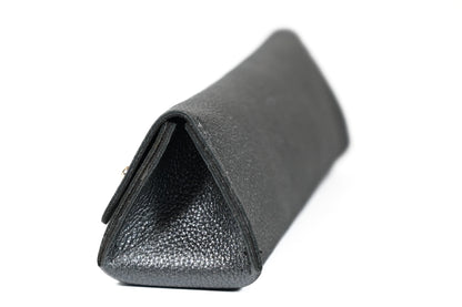 Slate Triangle Pen Case
