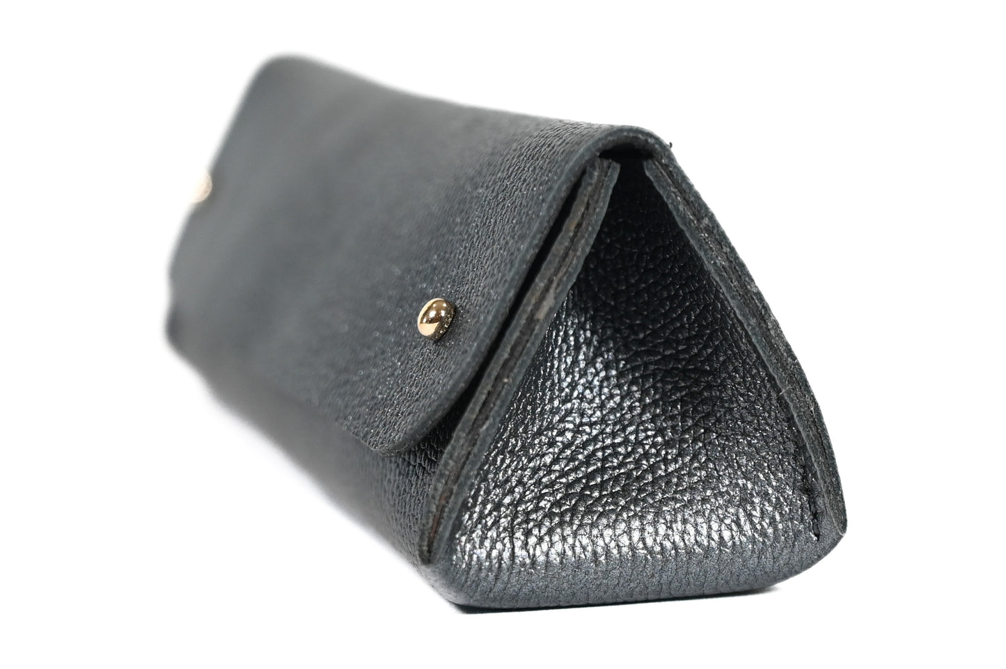 Slate Triangle Pen Case