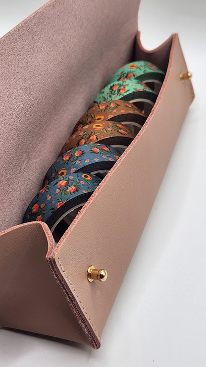 Tan Peaches Washi Tape