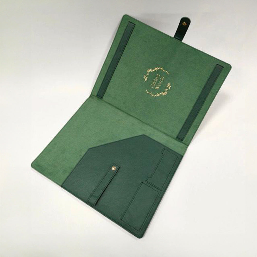 Evergreen Padfolio