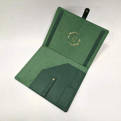 Evergreen Padfolio
