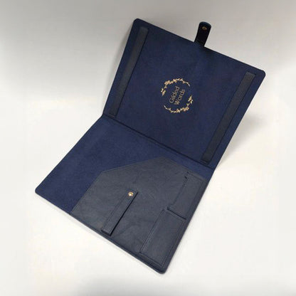 Navy Padfolio