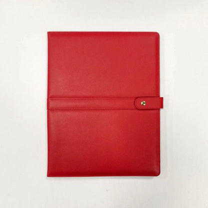 Red Padfolio