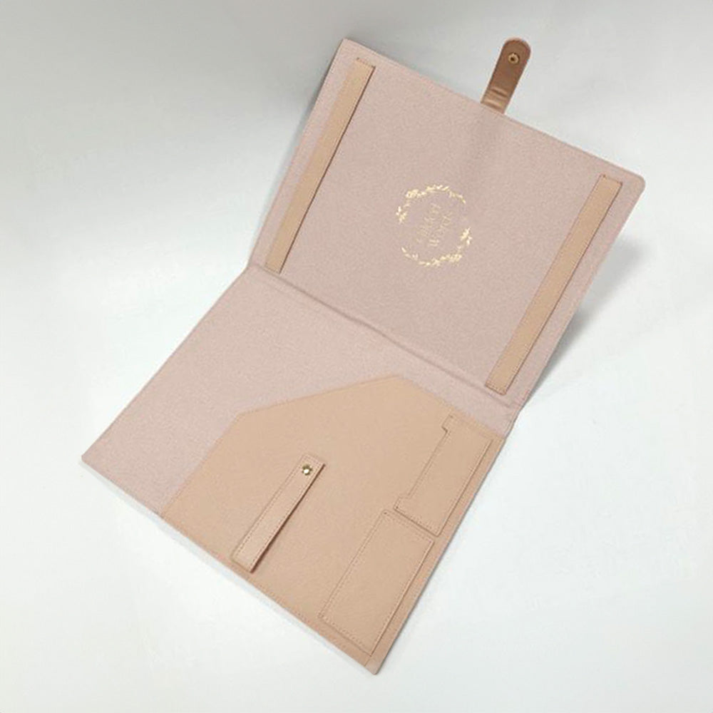 Pink Padfolio