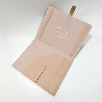 Pink Padfolio