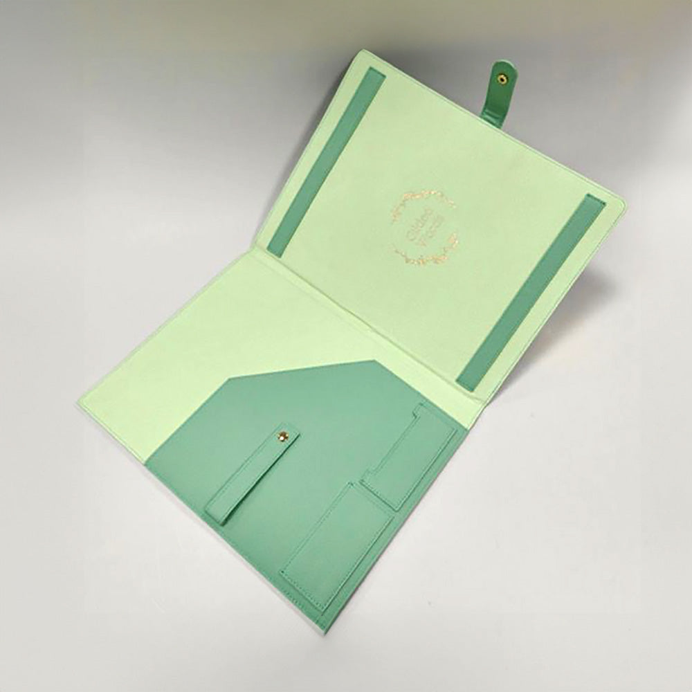 Mint Padfolio