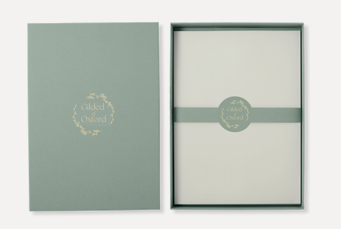 Full-size letter sheets