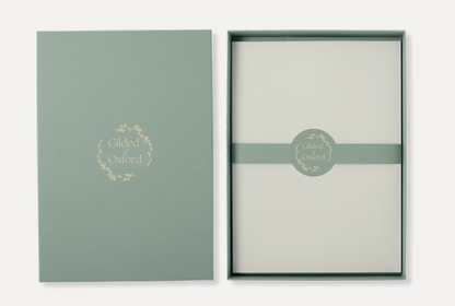 Full-size letter sheets