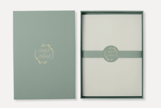 Full-size letter sheets