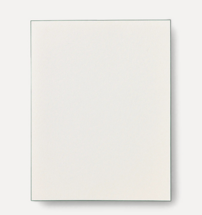 Bordered Writing Paper (Box set of 25 sheets)