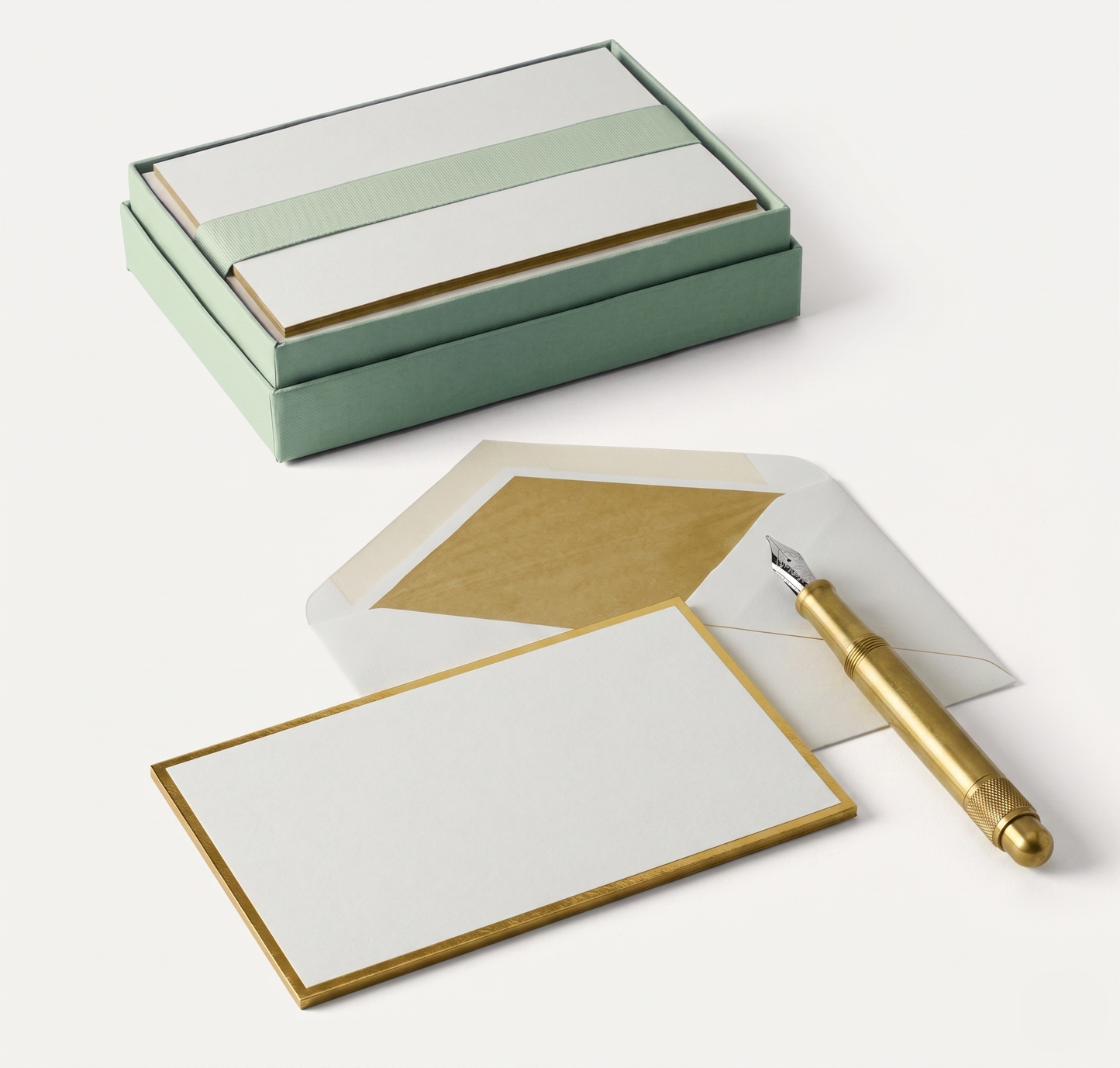 Correspondence Cards