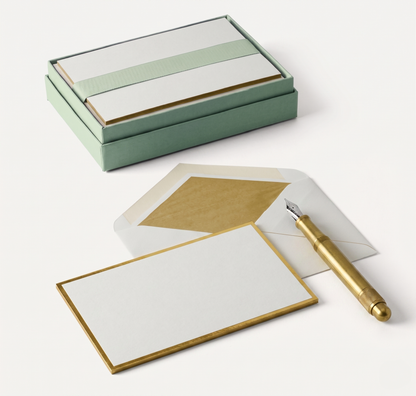 Correspondence Cards