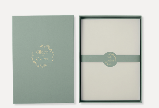 Full Size Writing Paper (Box set of 25 sheets)