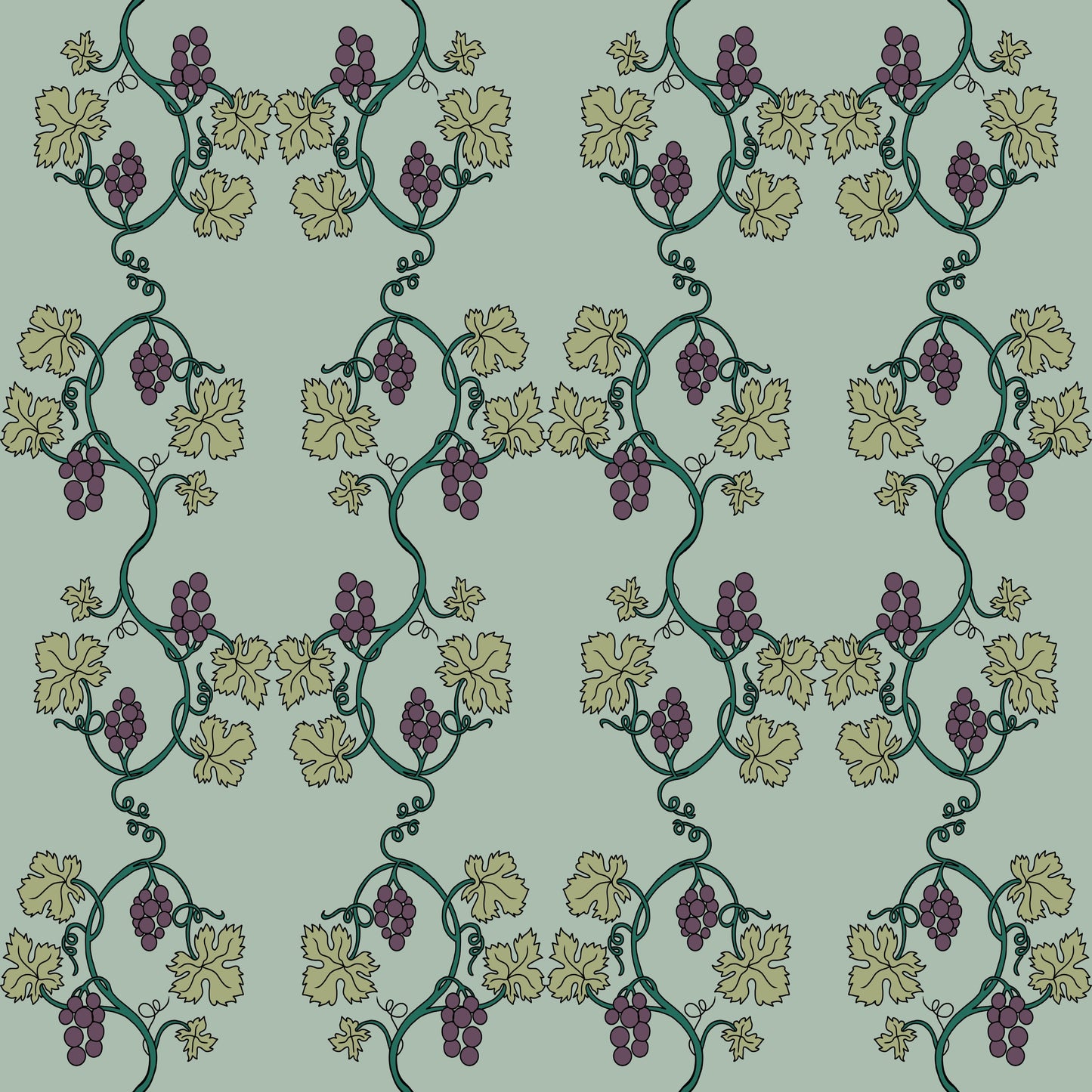 Museum Collection Exercise Notebook - Grapevines