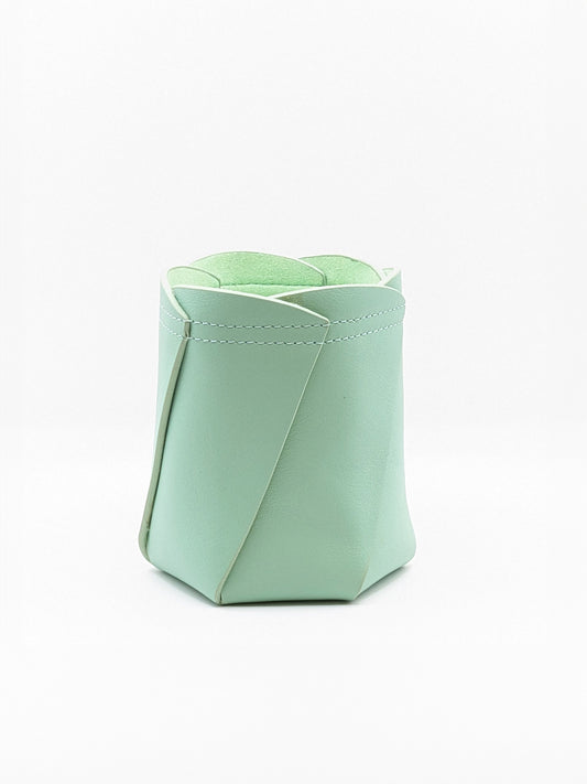 Mint Pen Cup
