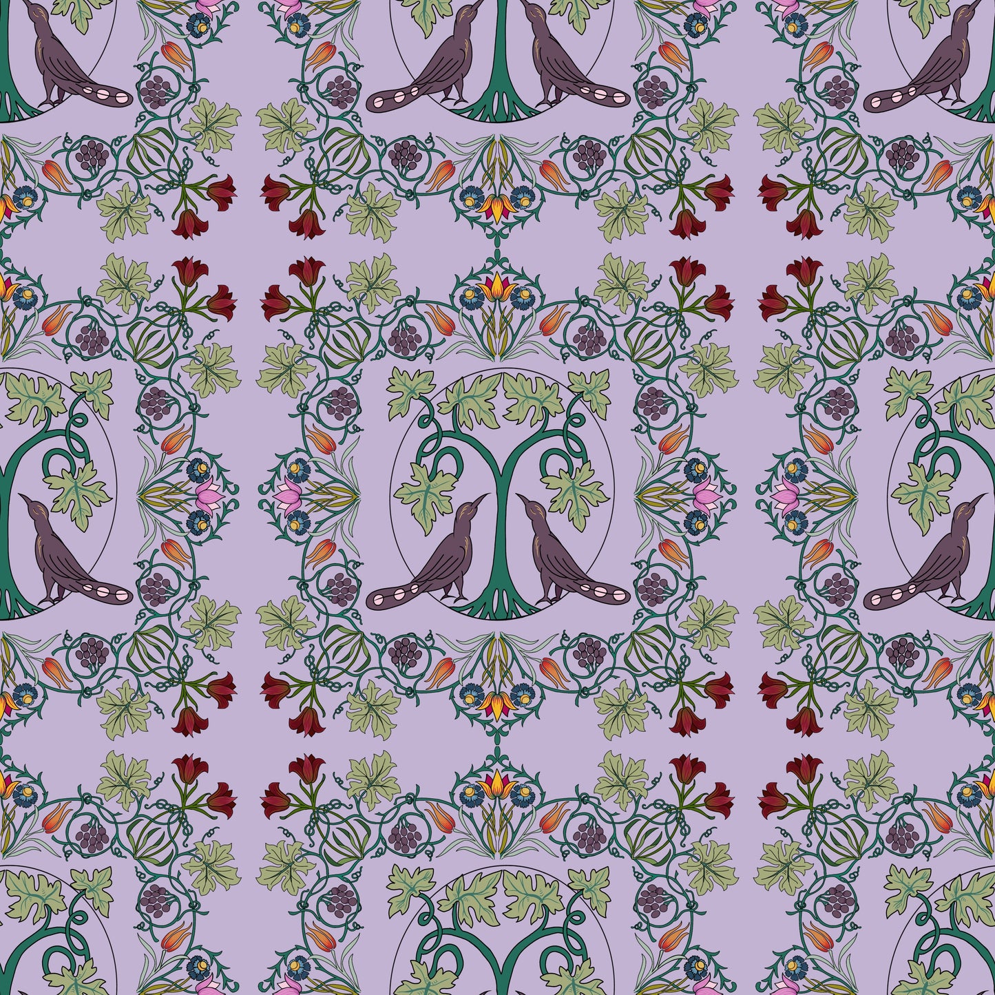 Museum Collection Exercise Notebook - Bird's Song