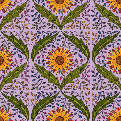 Museum Collection Exercise Notebook - Sunflower