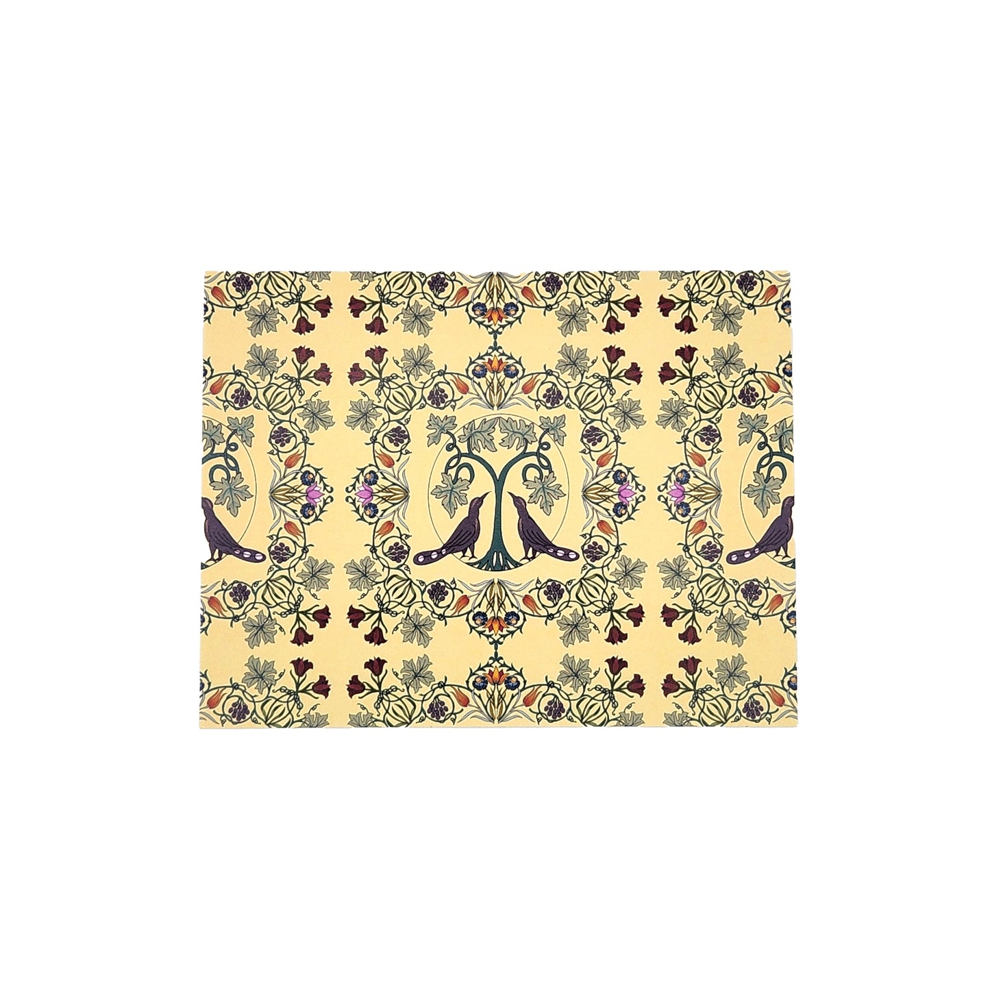 May Morris Birdsong Greeting Card Set