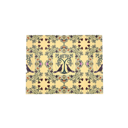 May Morris Birdsong Greeting Card Set