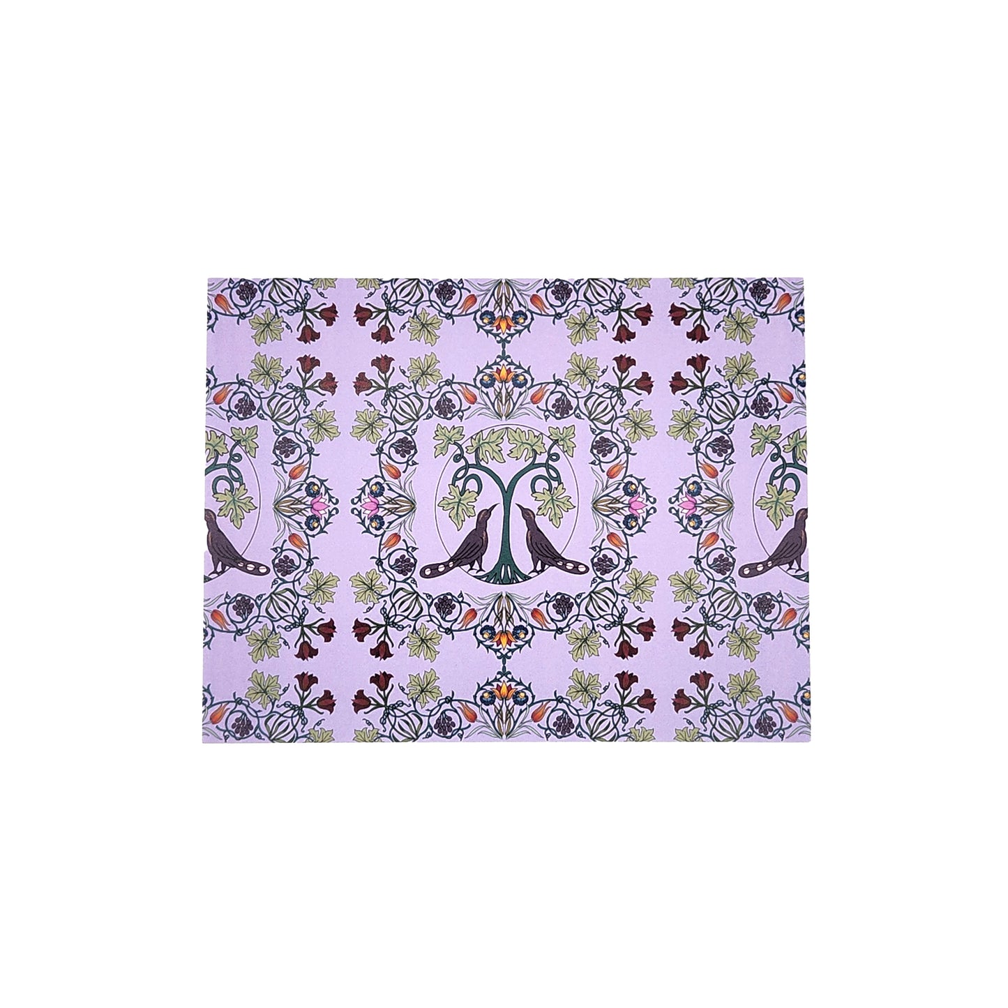 May Morris Birdsong Greeting Card Set