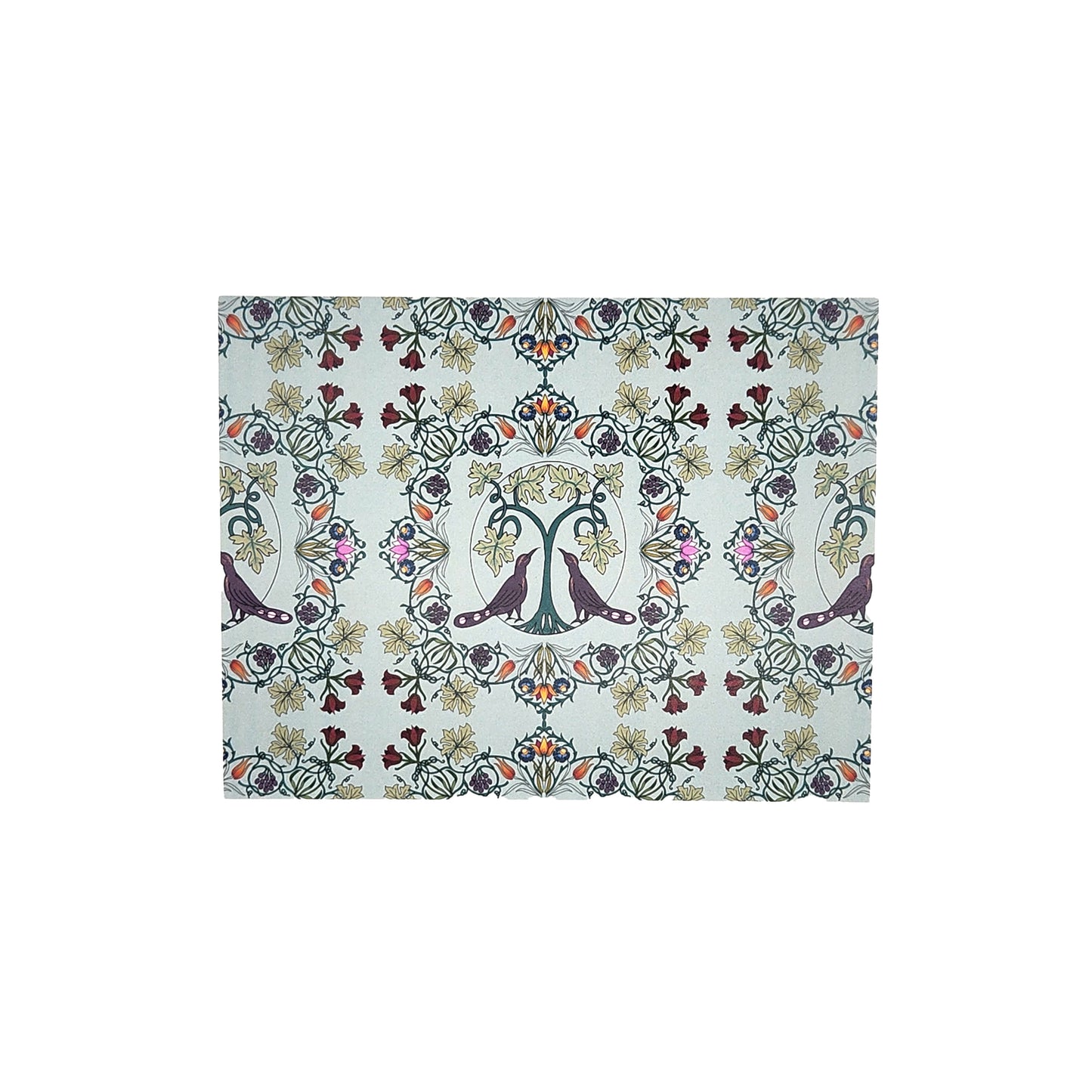 May Morris Birdsong Greeting Card Set