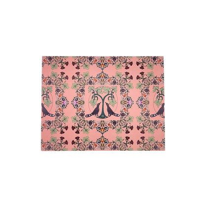 May Morris Birdsong Greeting Card Set