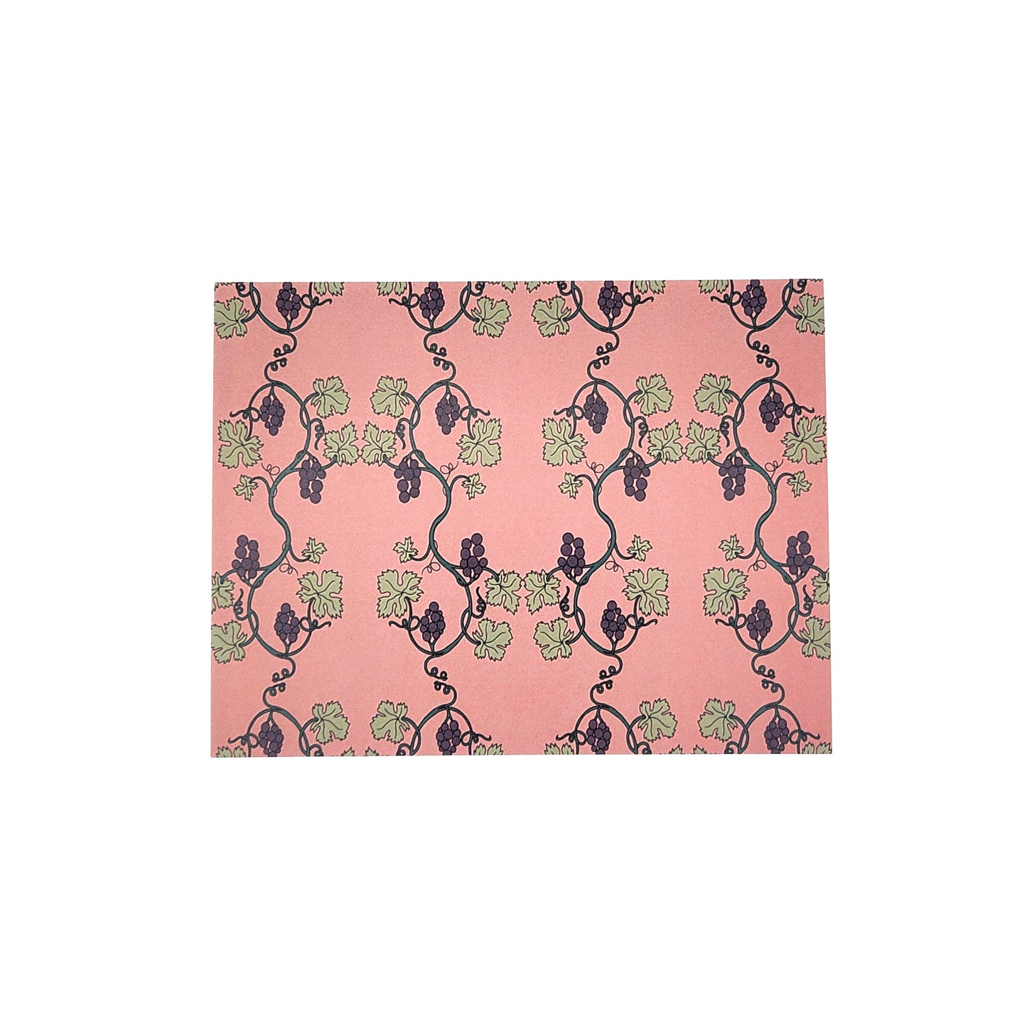 May Morris Grapevines Greeting Card Set