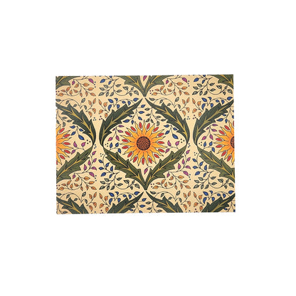 May Morris Sunflowers Greeting Card Set