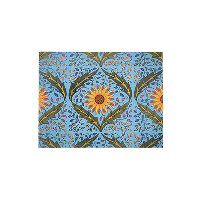 May Morris Sunflowers Greeting Card Set