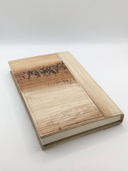 Large All-Natural Notebook