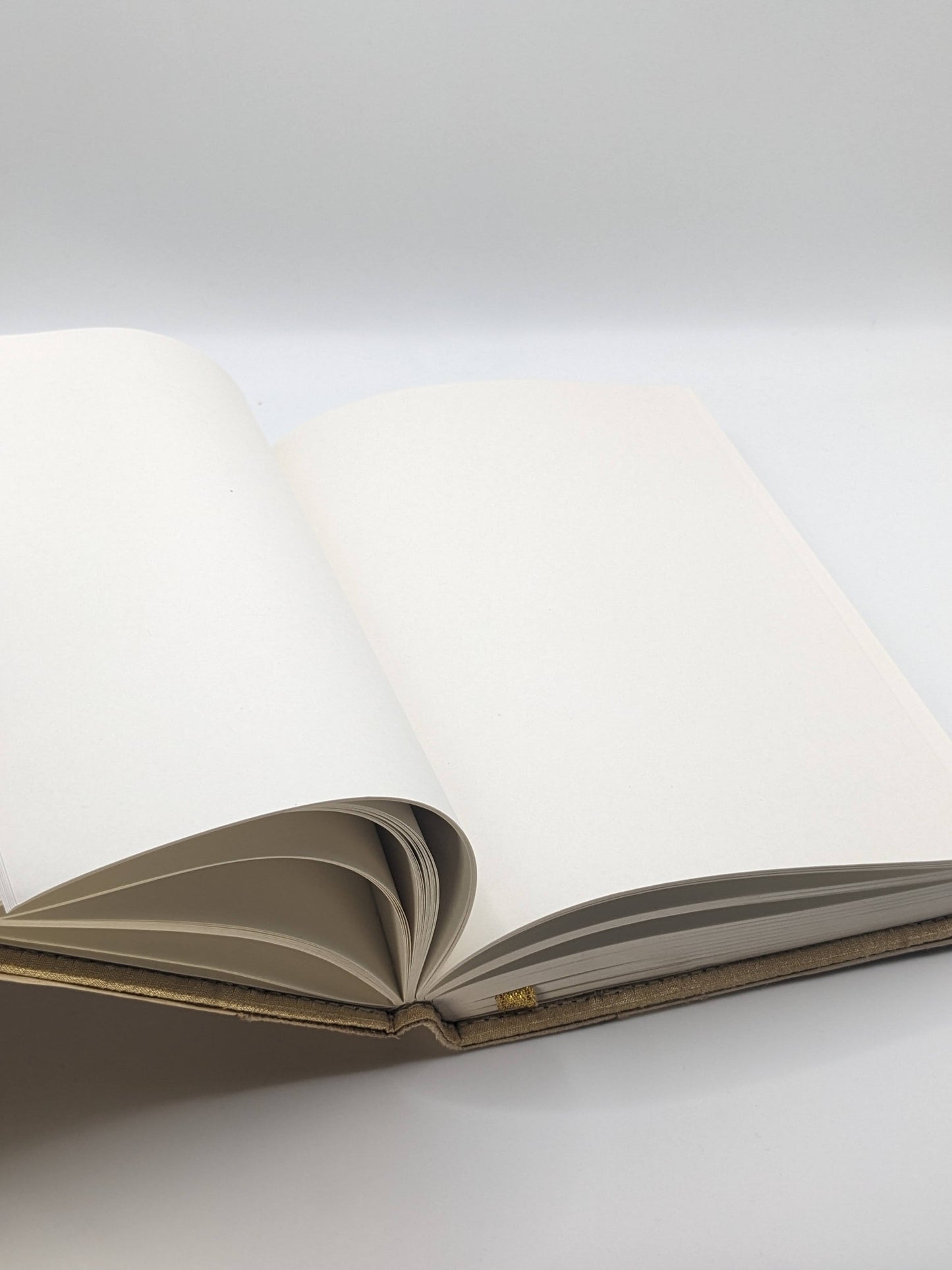 Large All-Natural Notebook