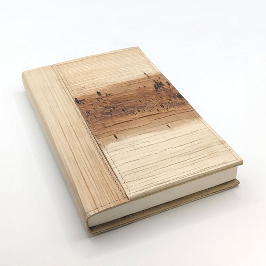 Large All-Natural Notebook